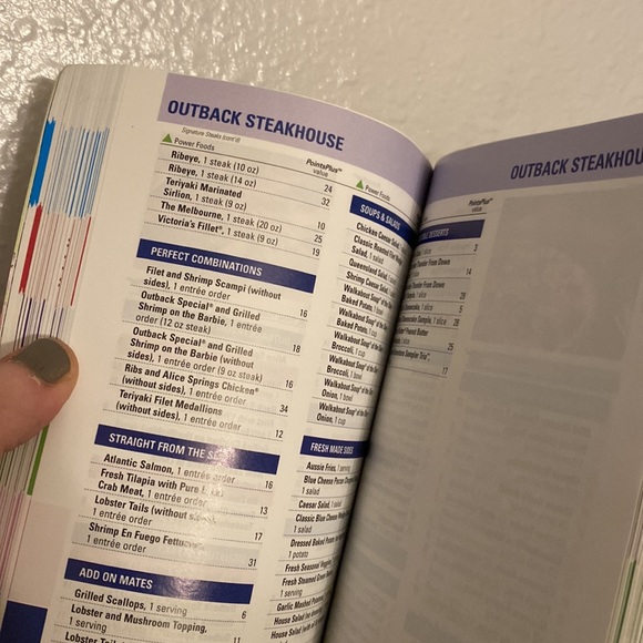 2010 WW Dining Out Companion - Picture 4 of 8